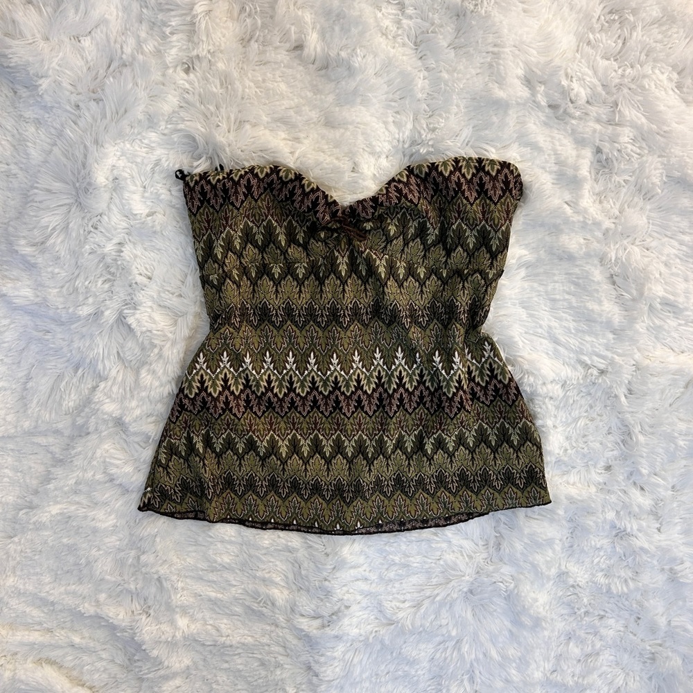 tube top